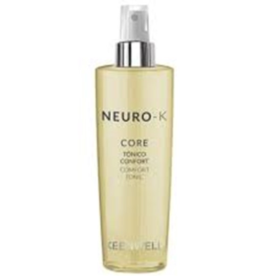 Picture of KEENWELL NEURO K COMFORT TONIC 200ML YELLOW